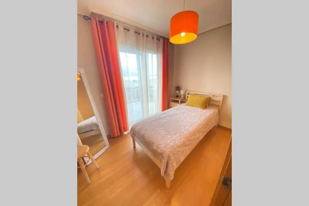 Grande Apartamento, Sotavento 3, La Tejita, El Medano 格拉纳迪利亚-德阿沃纳