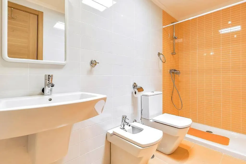 Grande Apartamento, Sotavento 3, La Tejita, El Medano 格拉纳迪利亚-德阿沃纳 公寓
