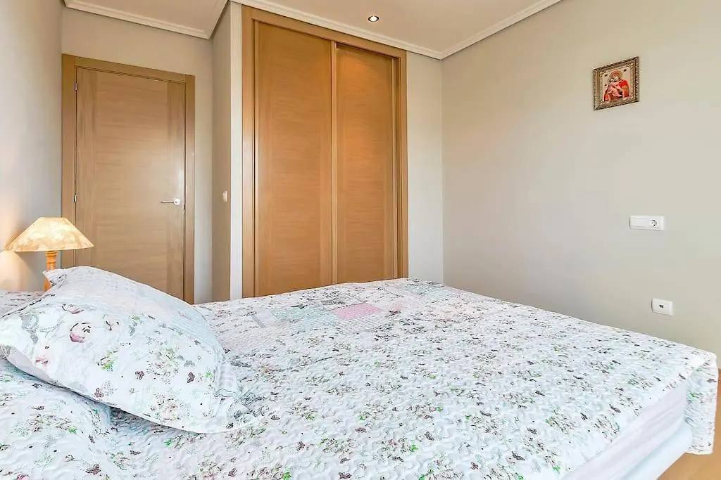 Grande Apartamento, Sotavento 3, La Tejita, El Medano 格拉纳迪利亚-德阿沃纳